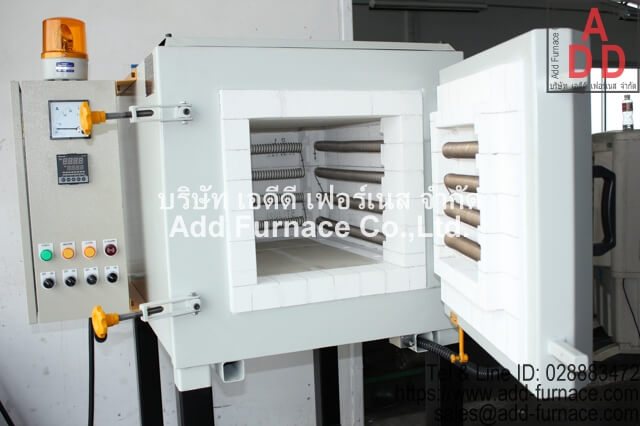 Laboratory Electric Furnaceเตาไฟฟ้าสำหรับใช้ในห้องแล๊ป(3)
